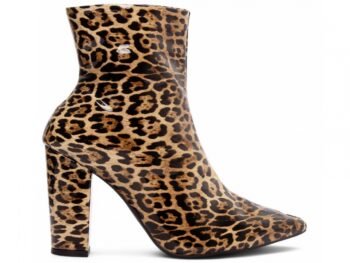 Bota Cano Curto Salto Quadrado Grosso AVS Torricella 65-04F