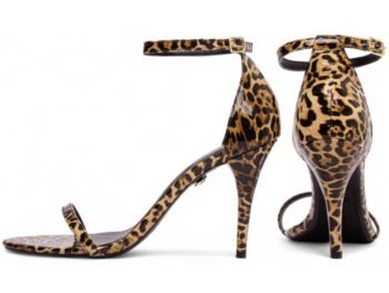 Sandália Salto Fino Alto Numeração Especial AVS 3000-04E_AR