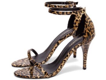 Sandália Salto Fino Alto Numeração Especial AVS 3000-04E_AR