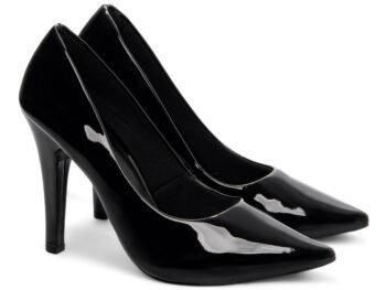 Sapato Scarpin Salto Fino Alto Numeração Especial AVS 8000-03A_AR