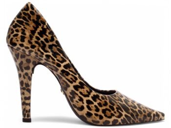 Sapato Scarpin Salto Fino Alto Numeração Especial AVS 8000-03D_AR