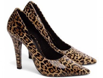 Sapato Scarpin Salto Fino Alto Numeração Especial AVS 8000-03D_AR