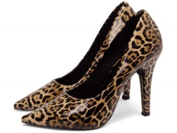 Sapato Scarpin Salto Fino Alto Numeração Especial AVS 8000-03D_AR