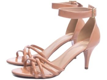 Sandália Feminina Salto Baixo Blush Torricella AVS 4000-73B_AR