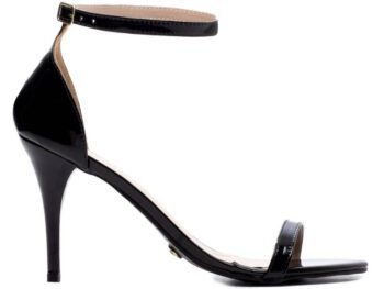 Sandália Gisele Salto Fino Alto Tamanho Especial AVS 3000-04A_AR