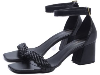 Sandália Salto Baixo Calçado Tiras Torricella AVS 4000-17A_AR