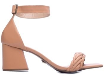 Sandália Salto Bloco Grosso Baixo AVS 4000-17B_AR