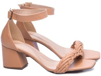 Sandália Salto Bloco Grosso Baixo AVS 4000-17B_AR