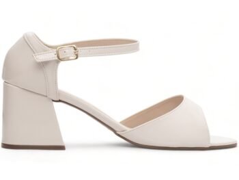 Sandália Salto Bloco Grosso Baixo Tamanho G Torricella AVS AR200-02F_AR