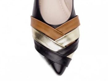 Sapatilha Mocassim Feminino Bico Fino Torricella AVS 232A