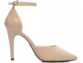 Sapato Scarpin Bico Fino Salto Alto Torricella AVS 9200-117B