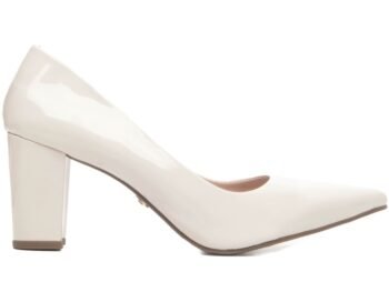 Sapato Scarpin Salto Grosso Verniz Torricella AVS 8000-02I_AR