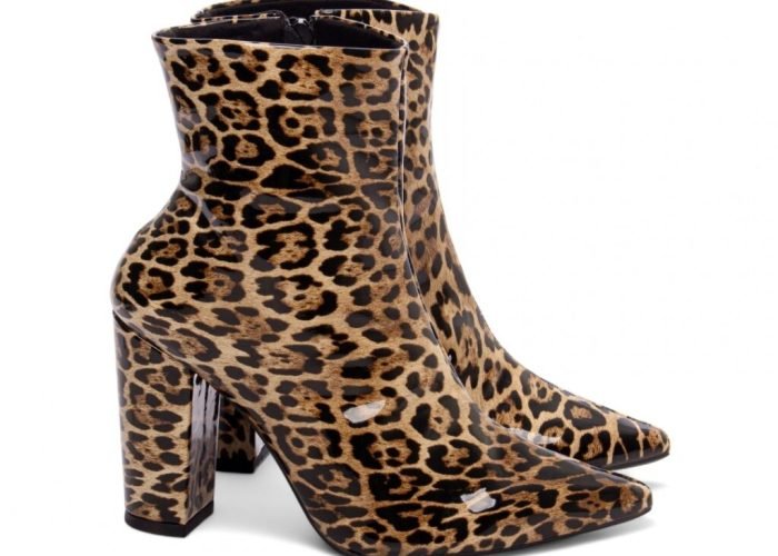 Bota Cano Curto Salto Quadrado Grosso AVS Torricella 65-04F