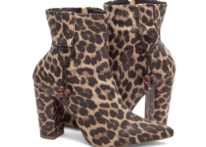 Bota Cano Curto Salto Quadrado Grosso Torricella AVS 65-14C