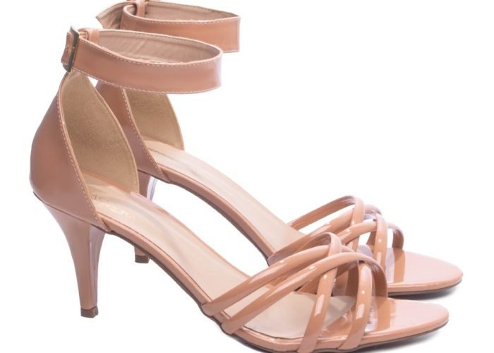 Sandália Feminina Salto Baixo Blush Torricella AVS 4000-73B_AR