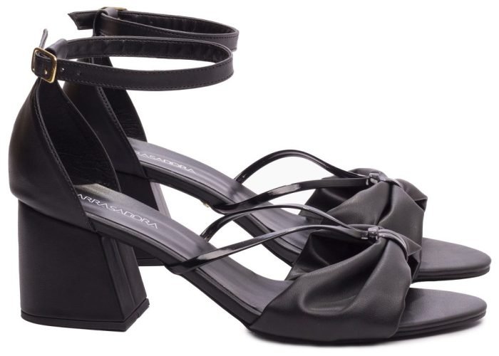 Sandália Salto Bloco Grosso Baixo Arrasadora AVS AR200-03A_AR (1)