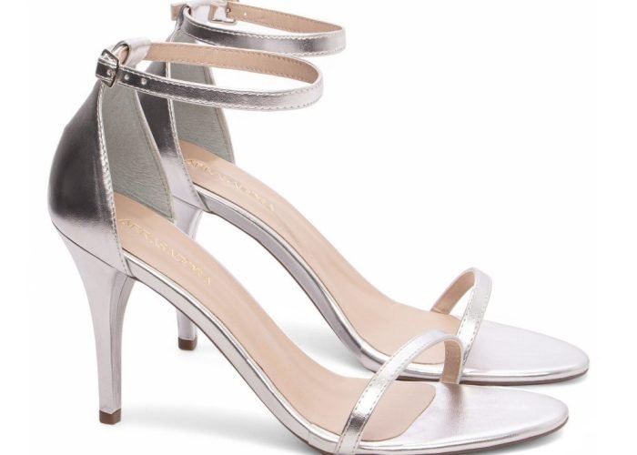 Sandália Salto Fino Alto Numeração Especial AVS 3000-04D_AR