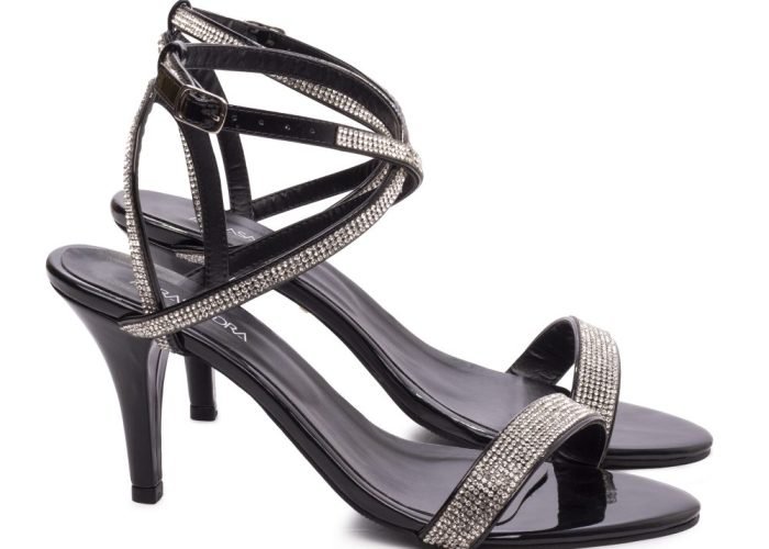 Sandália Salto Fino Ato Tamanho Grande Arrasadora AVS AR200-07A_AR