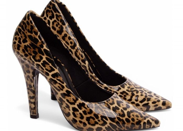 Sapato Scarpin Salto Fino Alto Numeração Especial AVS 8000-03D_AR