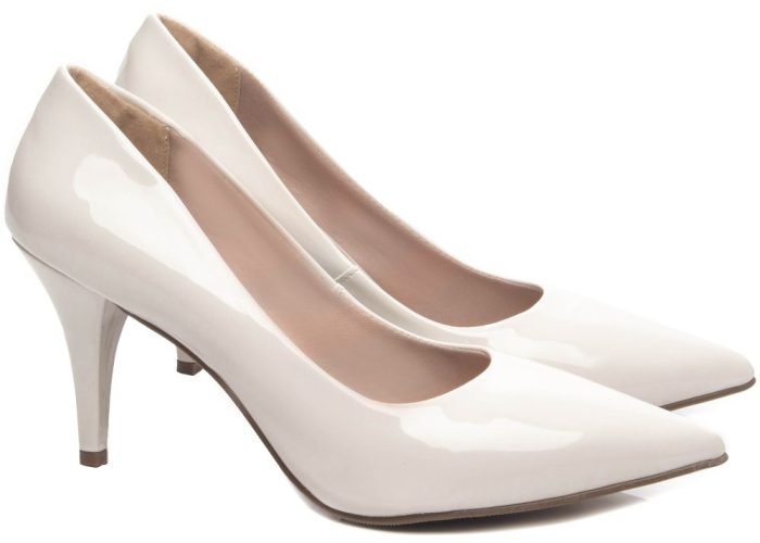 Sapato Scarpin Salto Fino Verniz Torricella AVS 8000-02C_AR